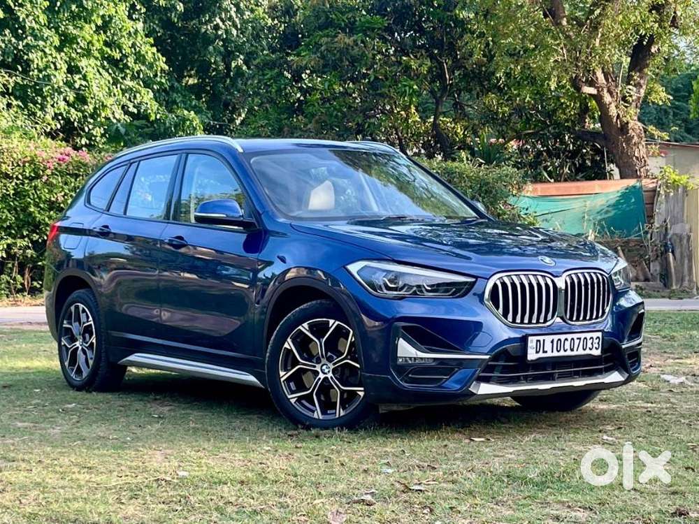Bmw X1 Xdrive 20d Xline, 2021, Petrol