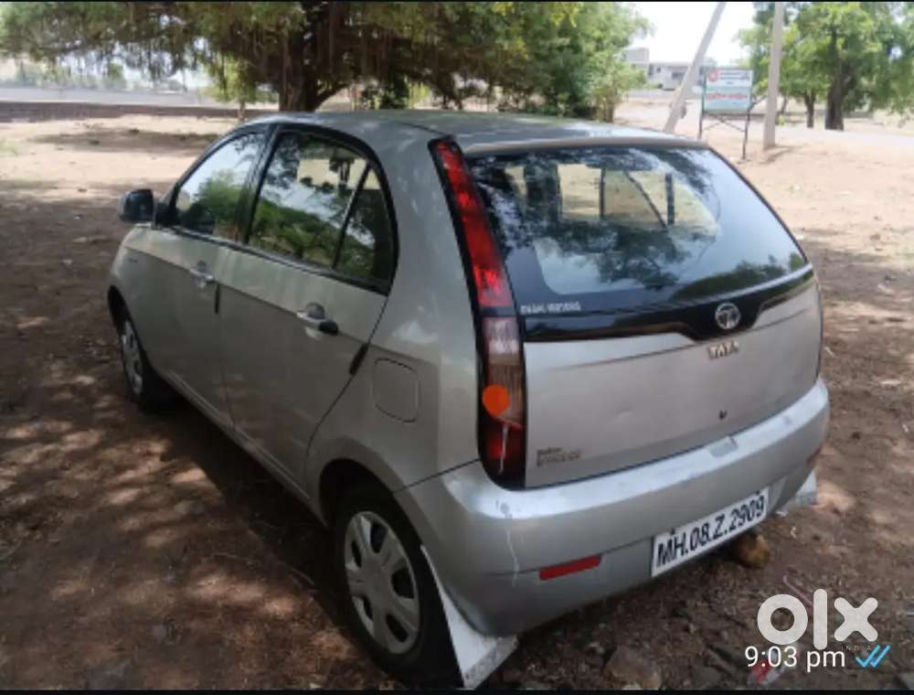 Tata Indica Vista 2012