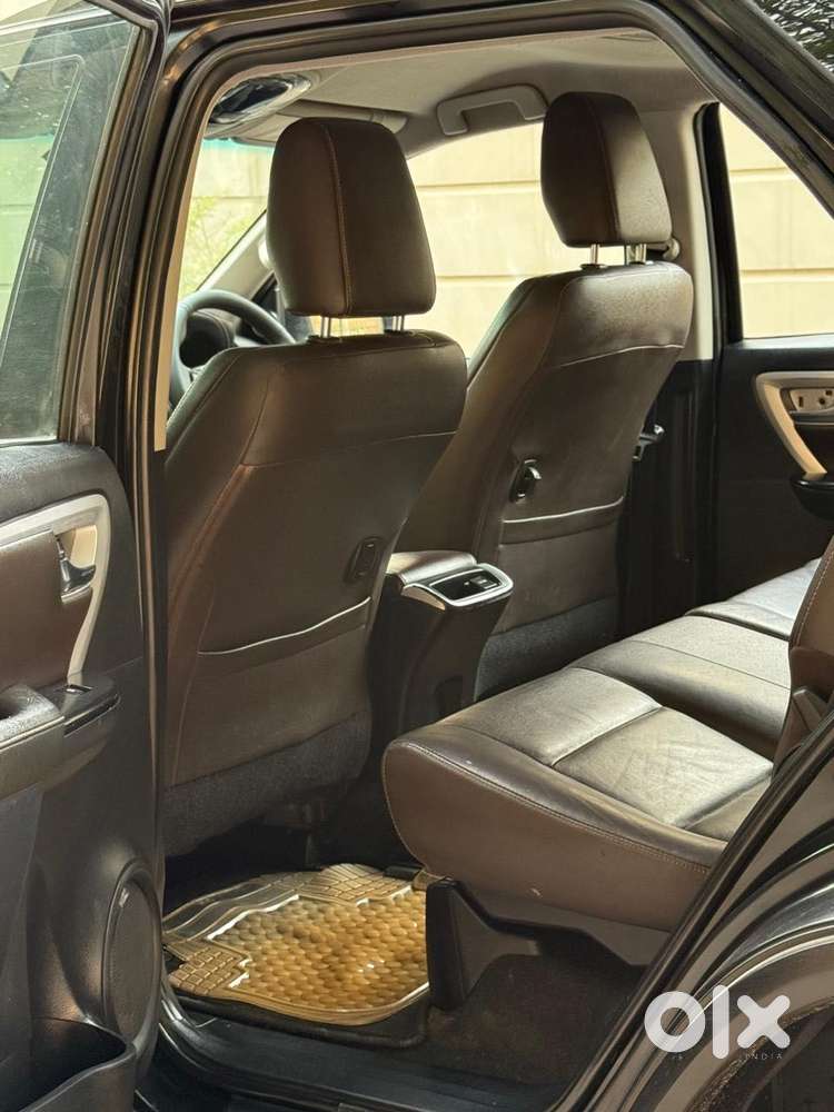 Toyota Fortuner 2.8 2wd At, 2017, Diesel