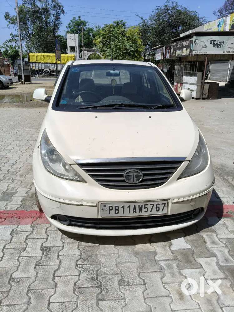 Tata Indica Vista 2012 Diesel Well Maintained