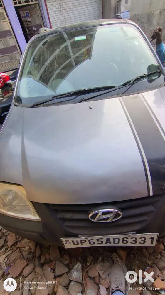 Hyundai Santro Xing 2008 Petrol Well Maintained