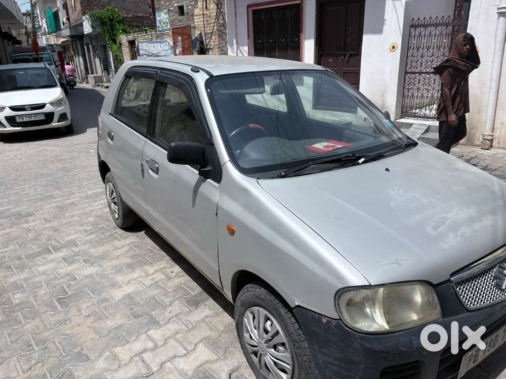 Maruti Suzuki Alto 2008