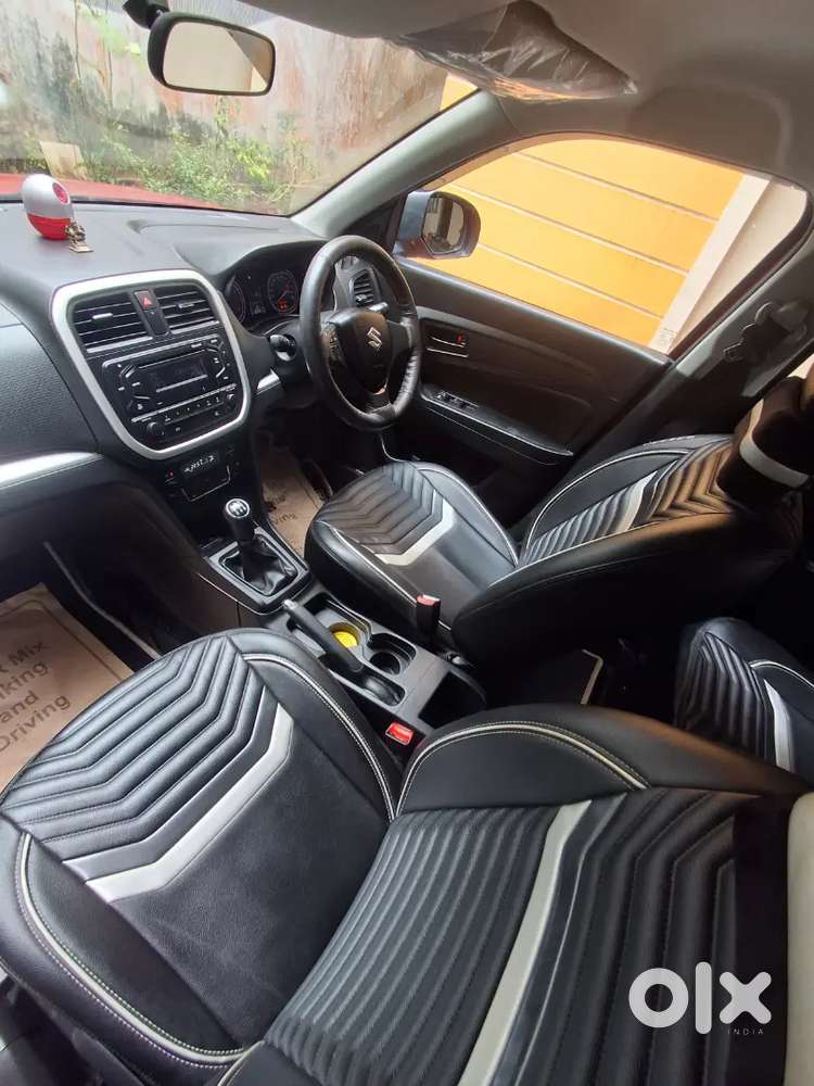Maruti Suzuki Vitara Brezza 2020 Manual Petrol