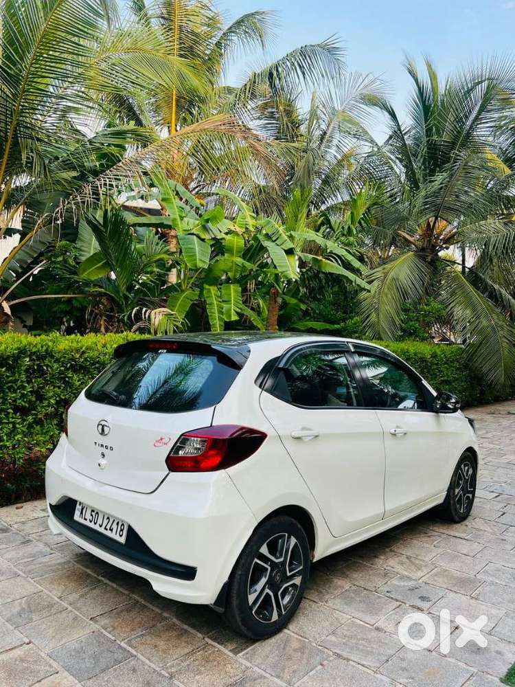 Tata Tiago 1.2 Revotron Xza, 2020, Petrol