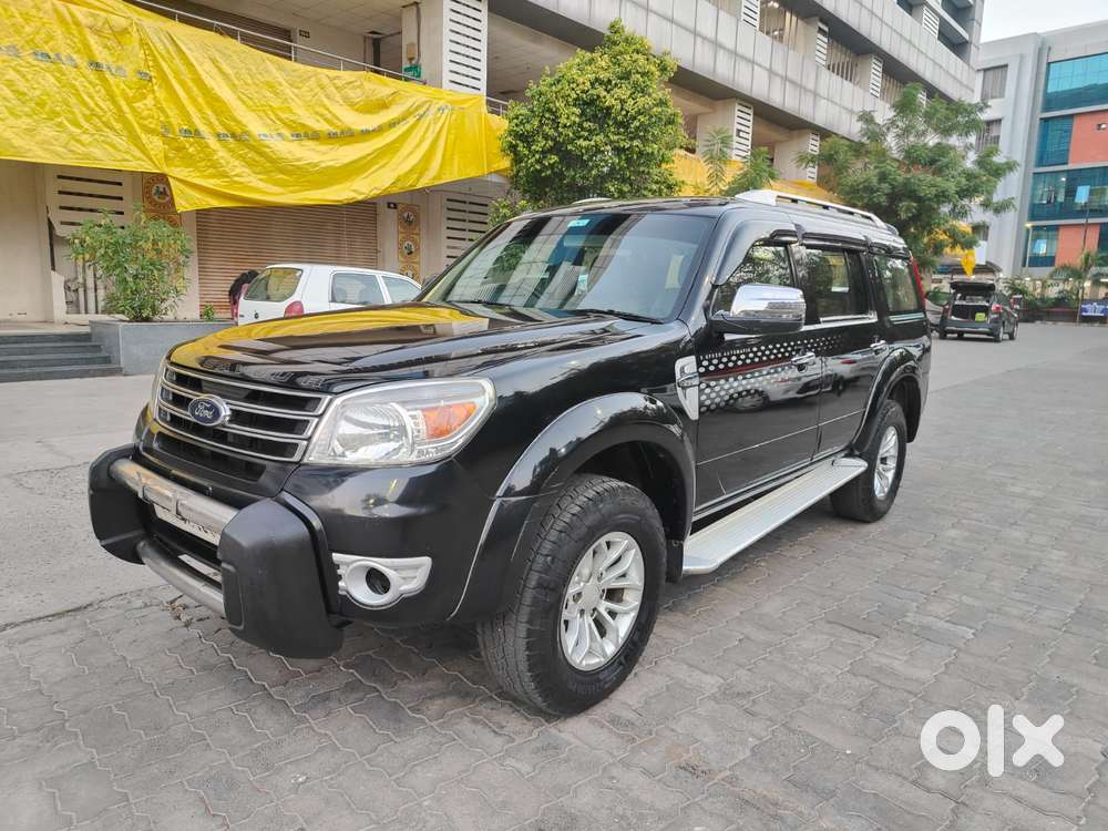 Ford Endeavour Xlt 4x2, 2014, Diesel