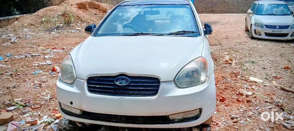 Hyundai Verna 1.6 2010