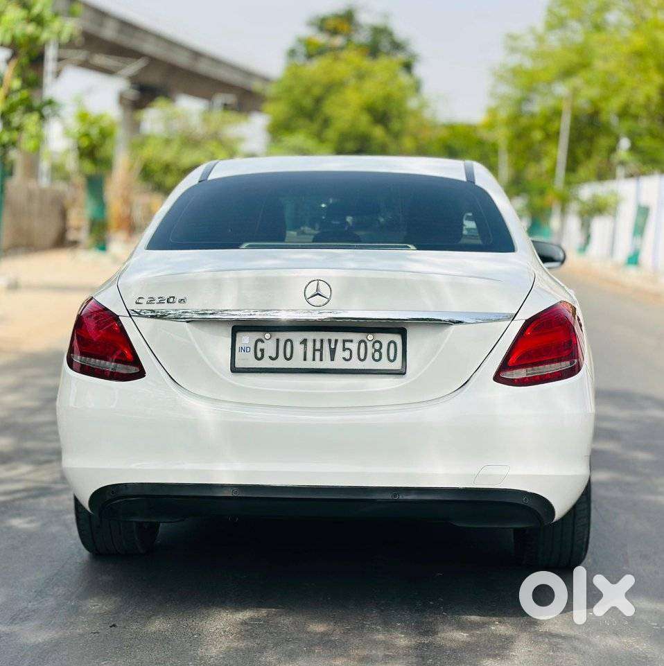 Mercedes-benz C-class Prime C 220d, 2017, Diesel