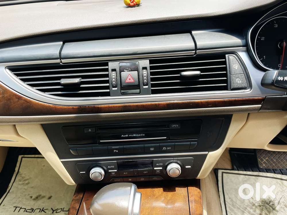 Audi A6 2.0 35 Tdi Premium Matrix, 2014, Diesel
