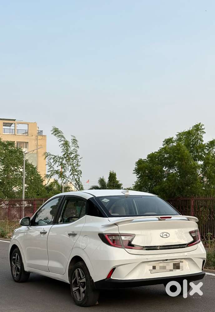 Hyundai Aura Sx 1.2 Cng, 2022, Cng & Hybrids
