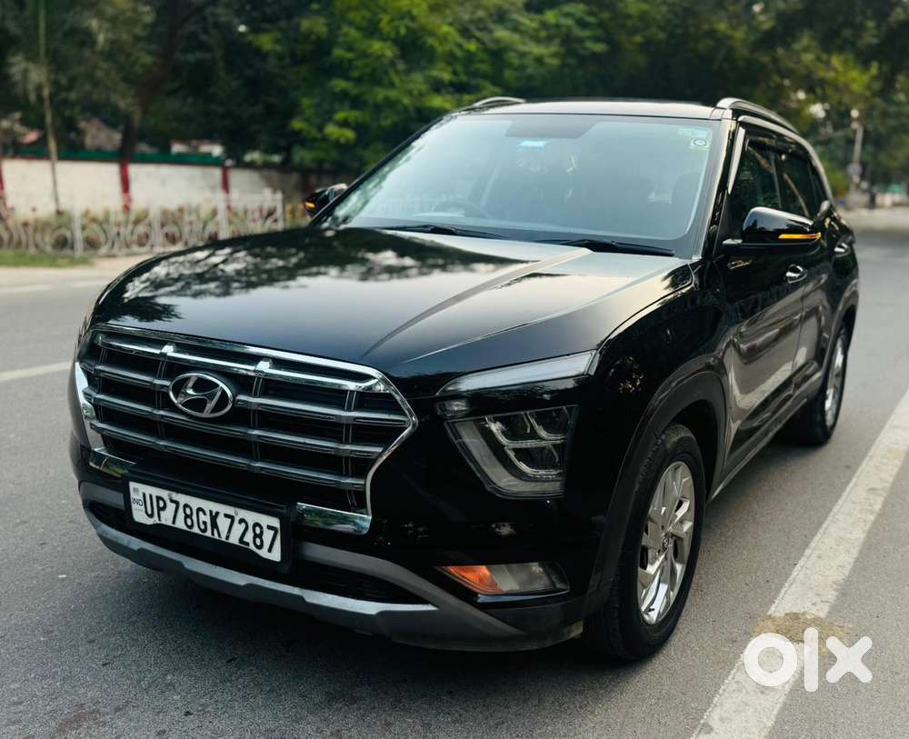 Hyundai Creta 1.5 Crdi Sx, 2021, Diesel