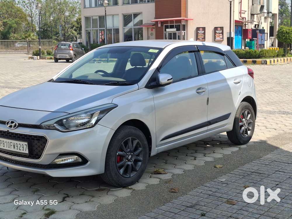 Hyundai Elite I20 Sportz (o) 1.2, 2016, Diesel