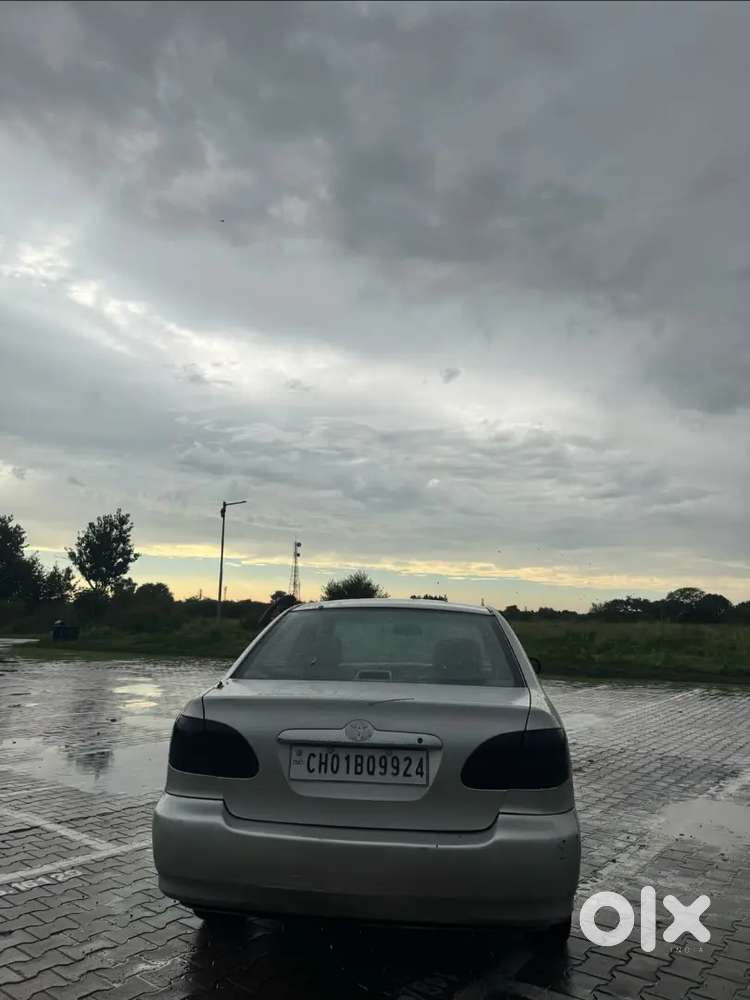 Toyota Corolla 2005 Petrol