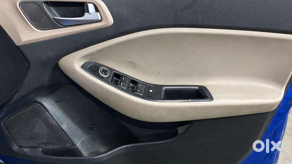 Hyundai Elite I20 Sportz 1.2, 2017, Petrol