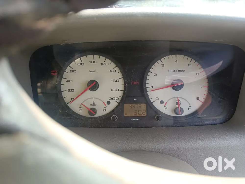 Indica Gls Petrol Single Owner