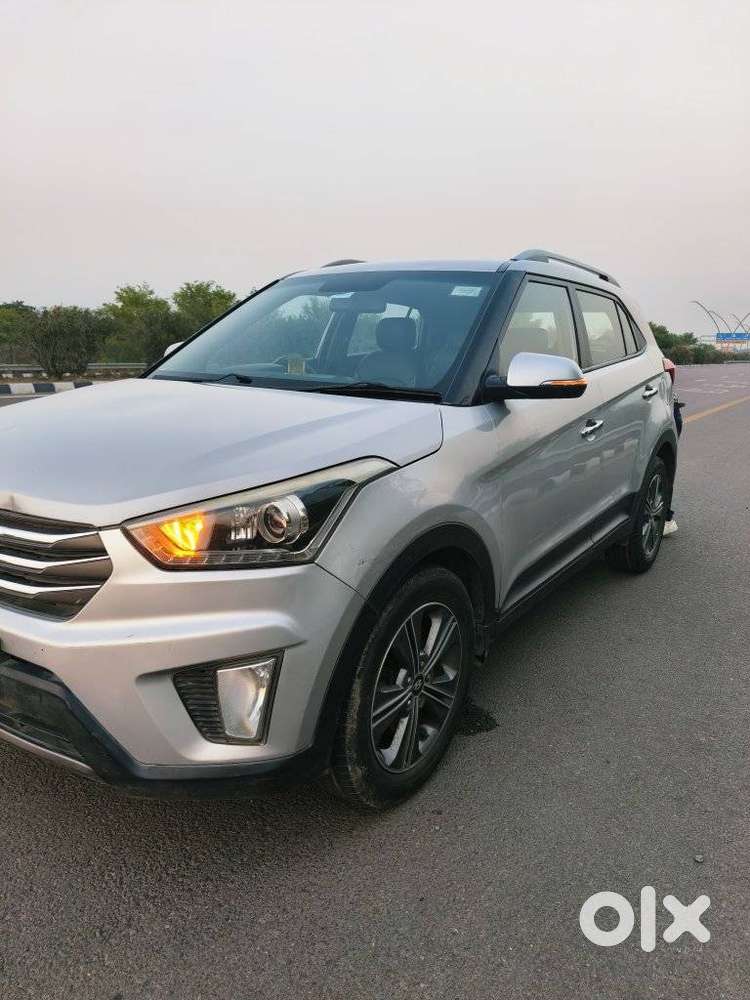 Hyundai Creta 1.6 Sx Plus Auto, 2017, Diesel