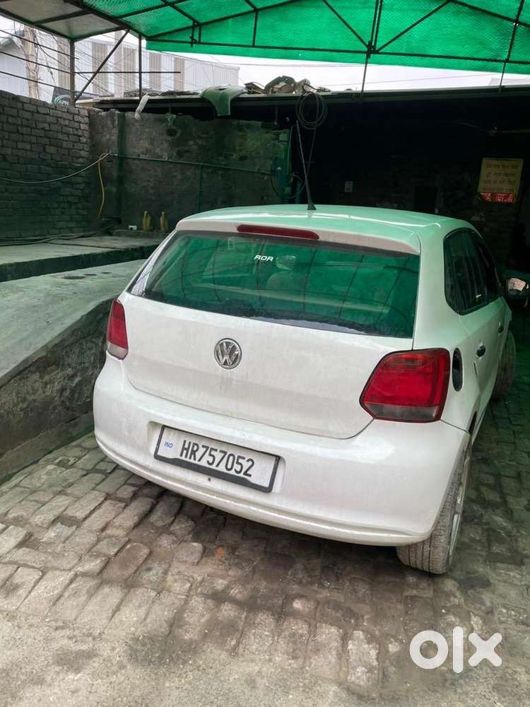 Volkswagen Polo 2012 Diesel Well Maintained