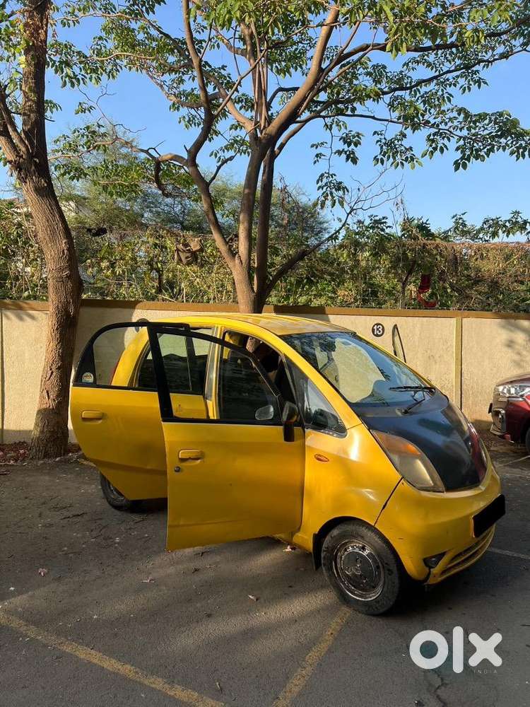 Tata Nano 2011