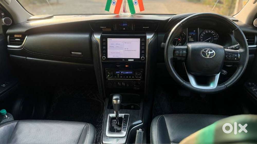 Toyota Fortuner 4x4 Mt 2.8 Diesel, 2026, Diesel