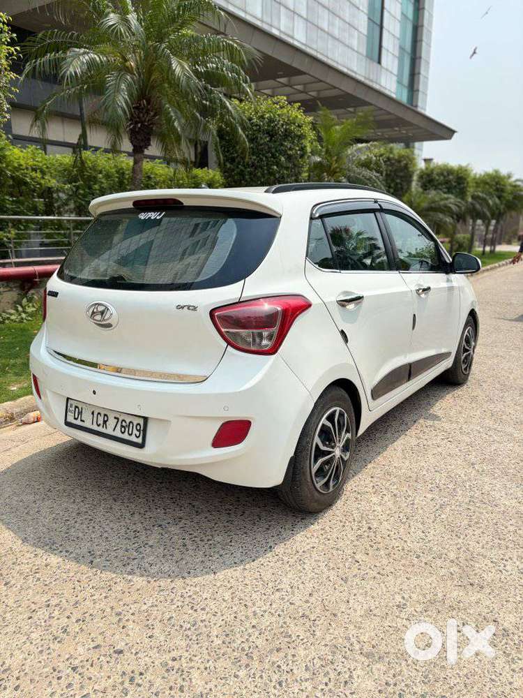 Hyundai Grand I10 1.2 Sportz Special Edition Vtvt, 2016, Cng & Hybri..