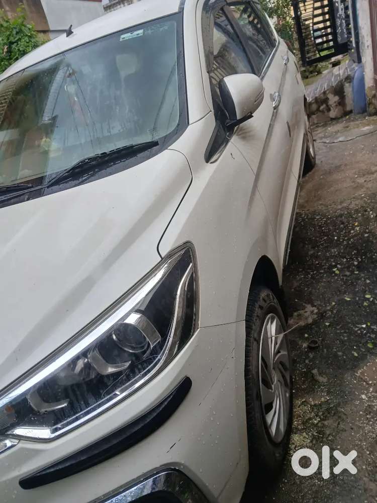 Maruti Suzuki Ertiga Vxi 2021