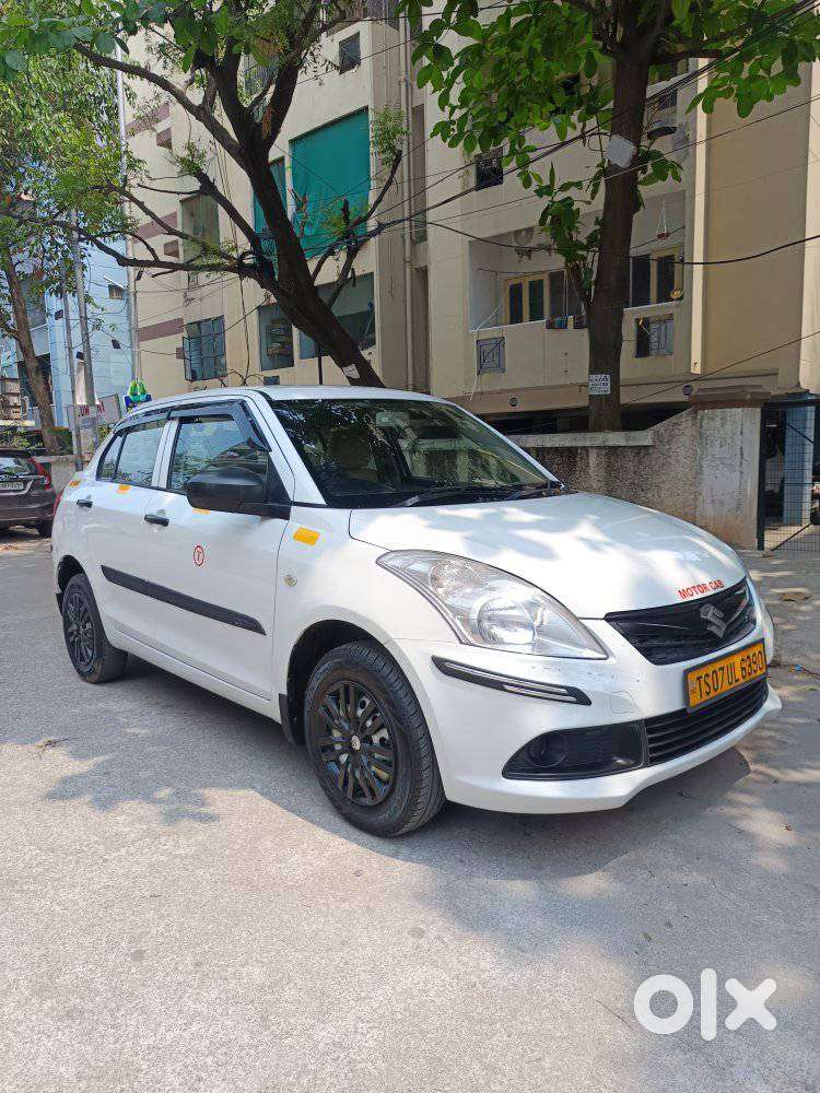 Maruti Suzuki Swift Dzire Lxi Option, 2022, Cng & Hybrids
