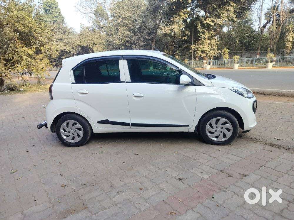 Hyundai Santro Sportz, 2019, Petrol