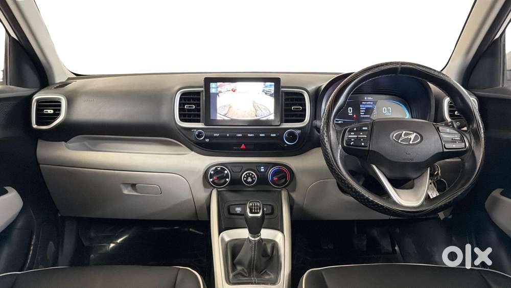Hyundai Venue 1.5 Crdi S Plus, 2022, Diesel