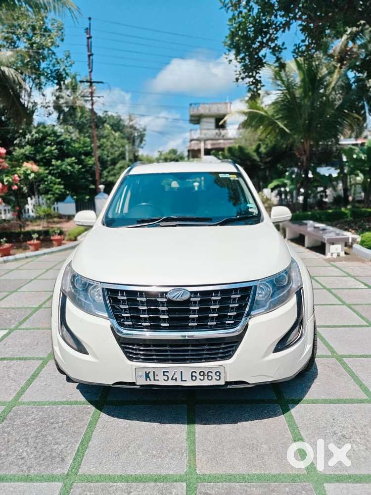 Mahindra Xuv500 W7, 2019, Diesel