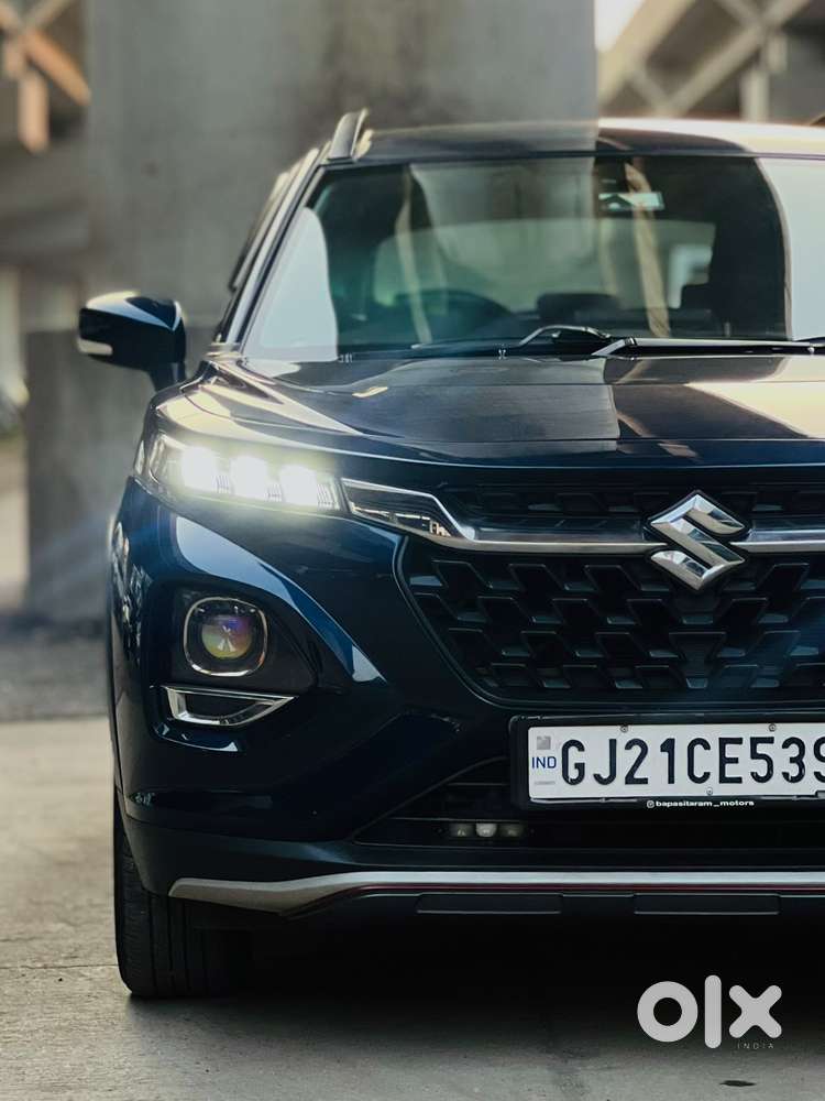 Maruti Suzuki Fronx Delta 1.2 Cng, 2024, Cng & Hybrids