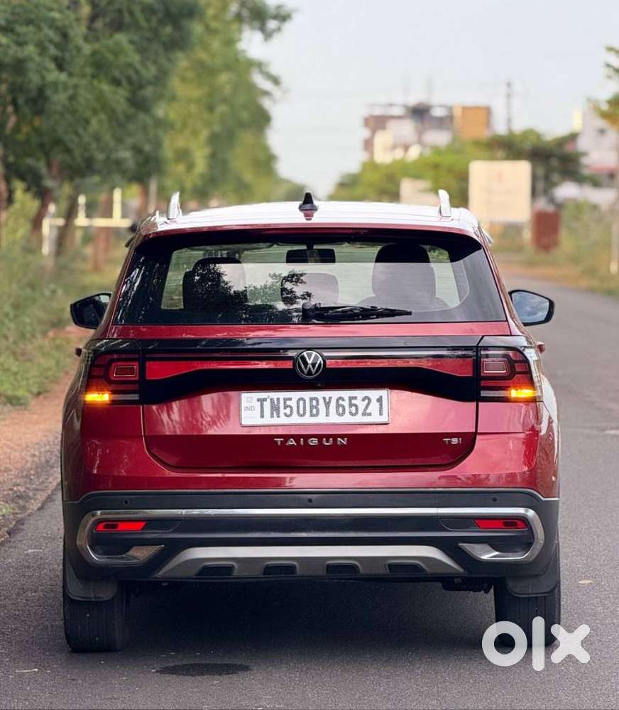Volkswagen Taigun 1.0 Tsi Highline, 2021, Petrol