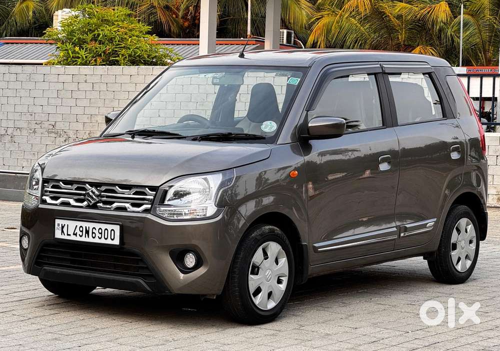 Maruti Suzuki Wagon R 1.2 Zxi, 2022, Petrol