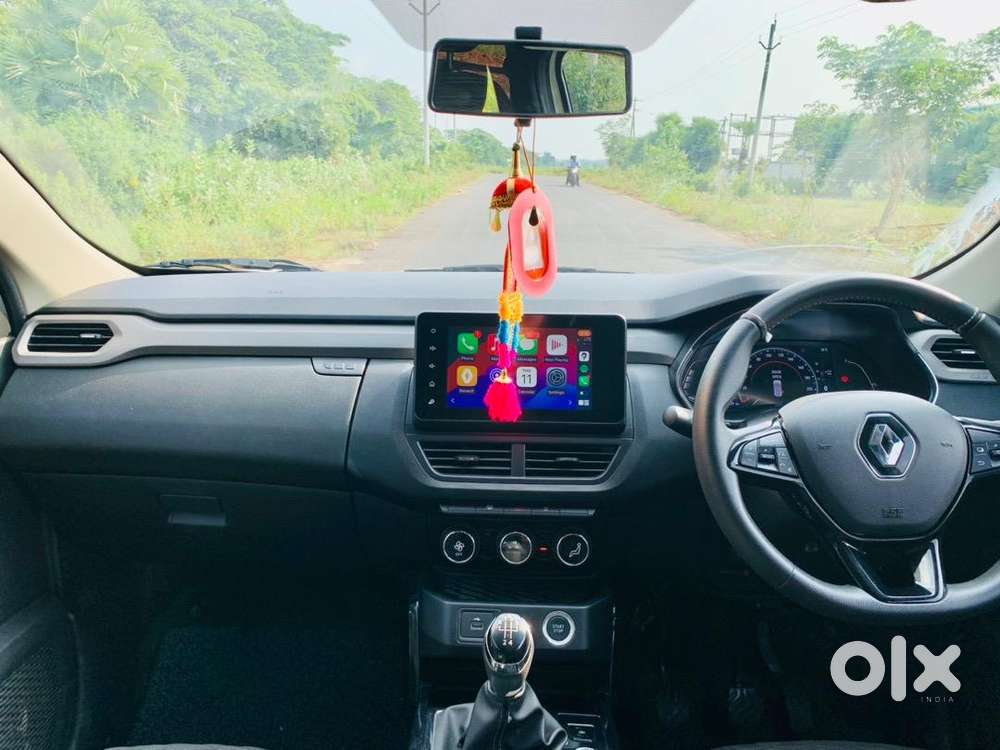 Renault Kiger 2021 Petrol Well Maintained