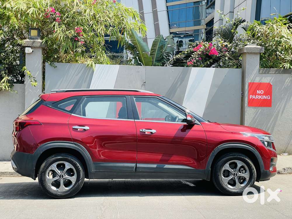 Kia Seltos Gtk, 2020, Petrol