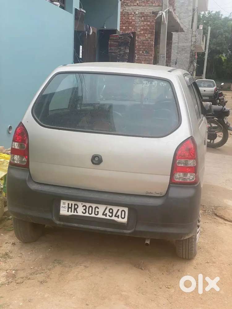 Maruti Suzuki Alto 800 2008 Petrol Good Condition