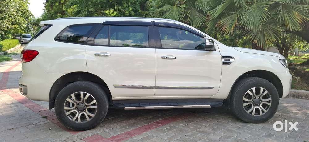 Ford Endeavour 2.2 Titanium At 4x2, 2020, Diesel
