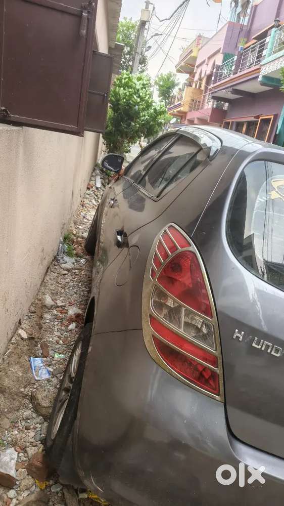 Hyundai I20 2011
