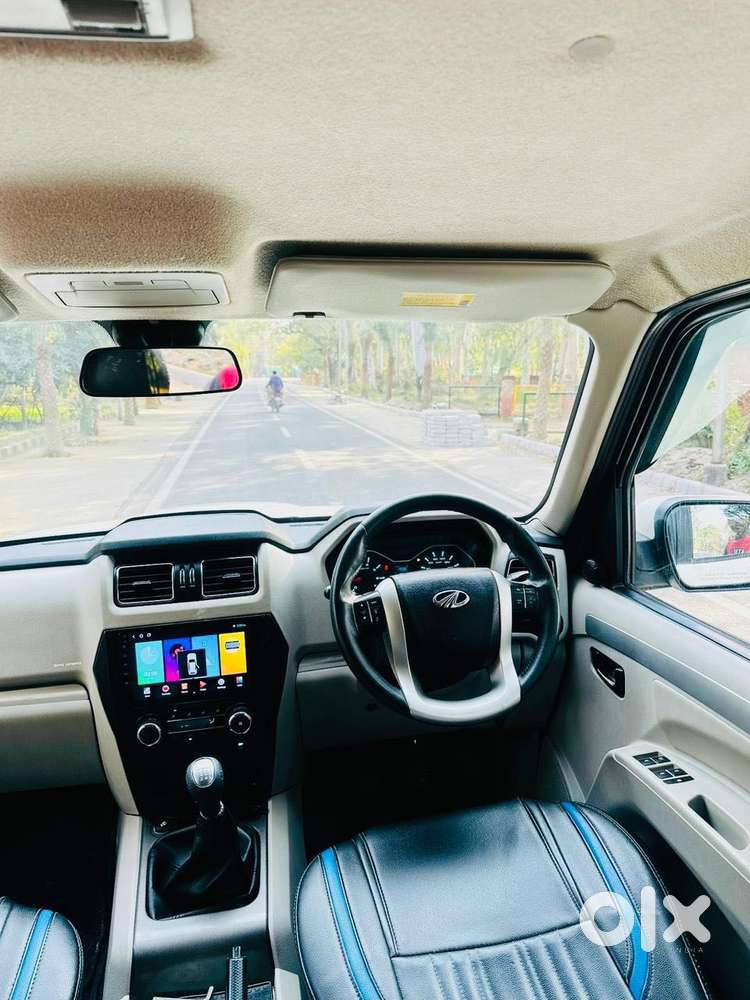 Mahindra Scorpio S11 Mt 7s Cc, 2022, Diesel