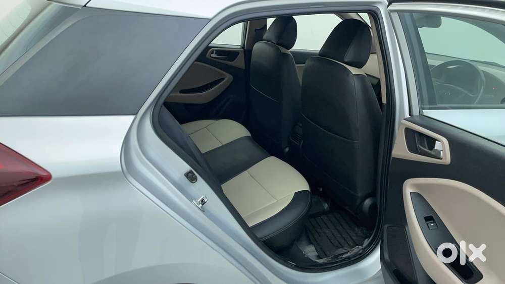 Hyundai Elite I20 [ ] 1.2 Sportz, 2015, Petrol