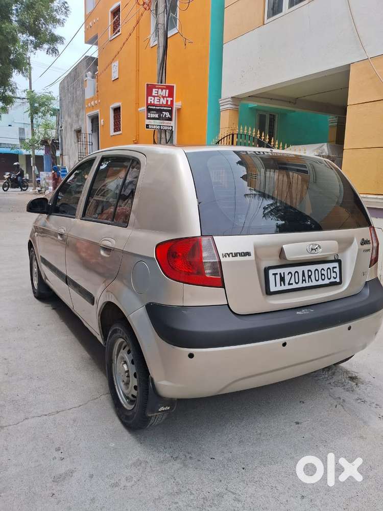 Hyundai Getz Prime 1.3 Gvs, 2007, Petrol