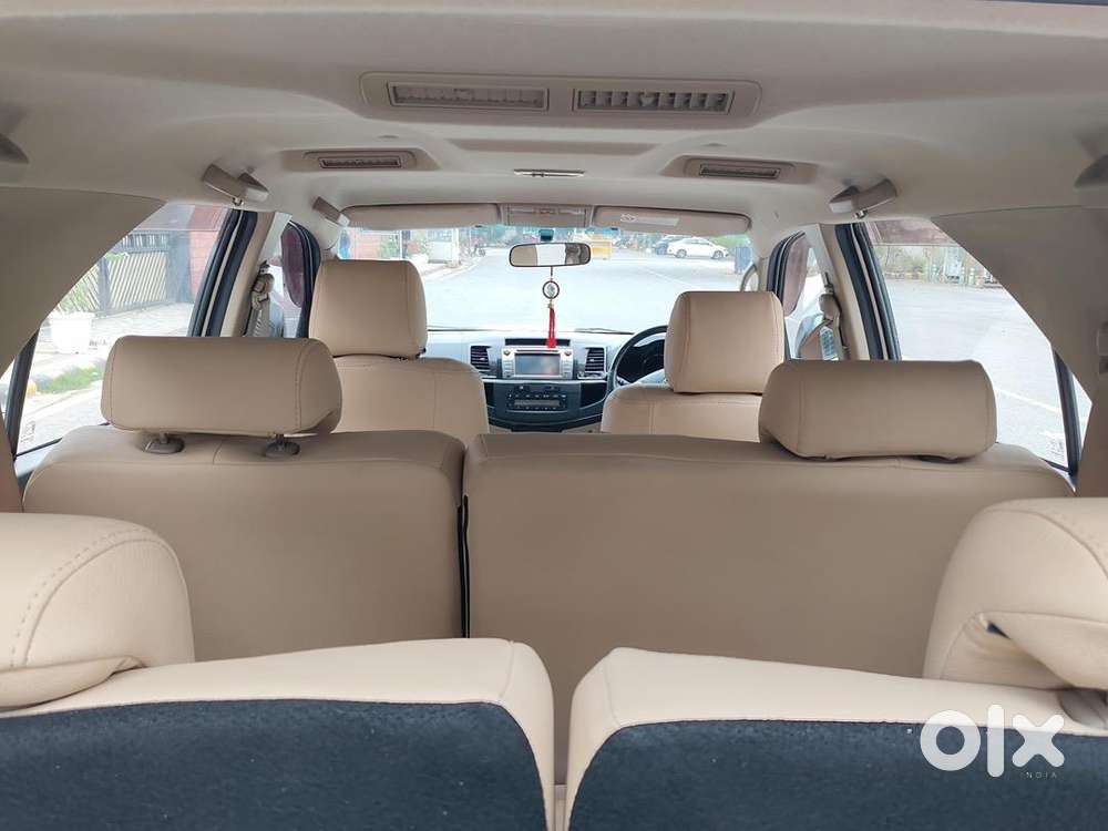 Toyota Fortuner Automatic 2016