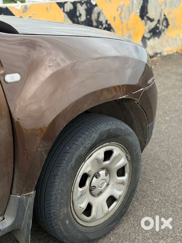 Renault Duster Petrol Manual 2013