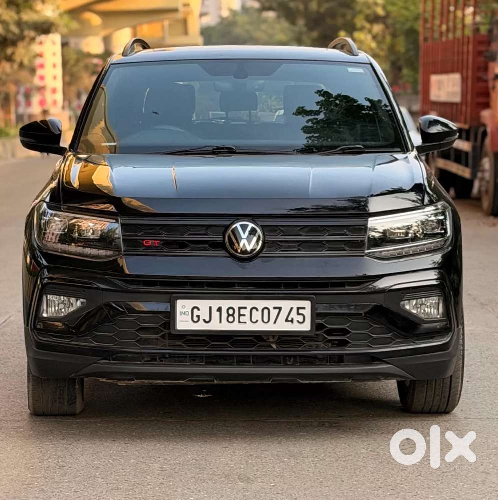 Volkswagen Taigun Gt Plus 1.5 Tsi Dsg, 2024, Petrol