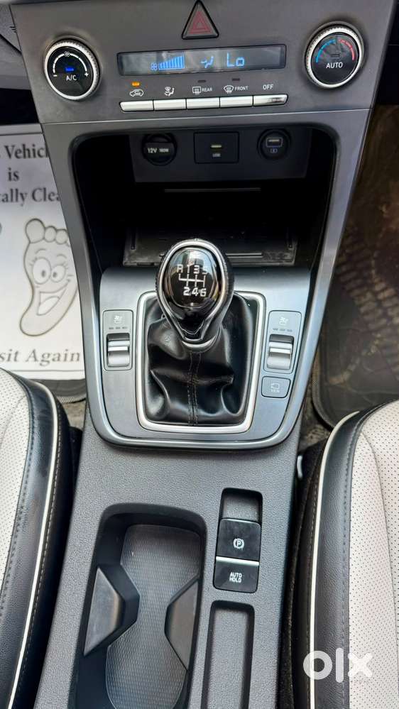 Hyundai Creta 1.6 Sx (o), 2020, Diesel