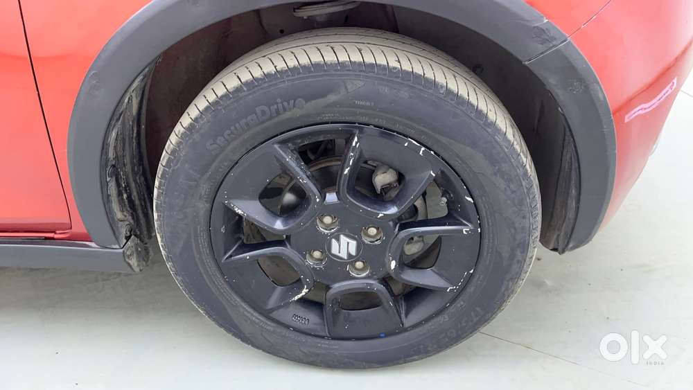 Maruti Suzuki Ignis 1.3 Amt Zeta, 2017, Diesel