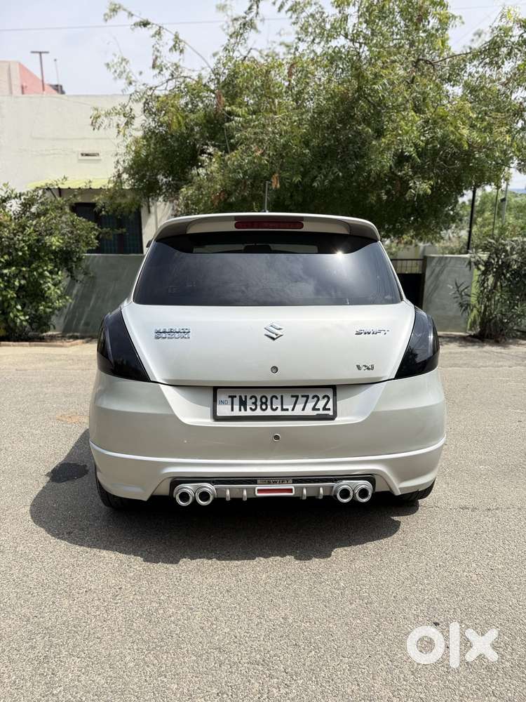 Maruti Suzuki Swift Vxi, 2018, Petrol