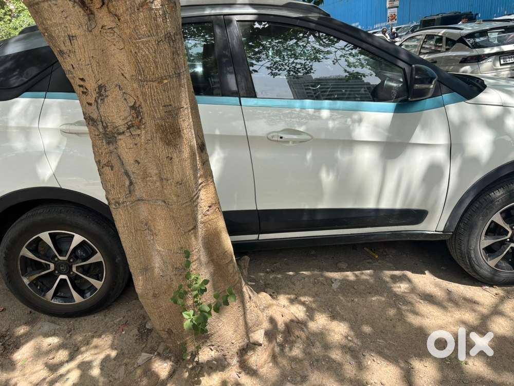 Tata Nexon Ev Xz 2021