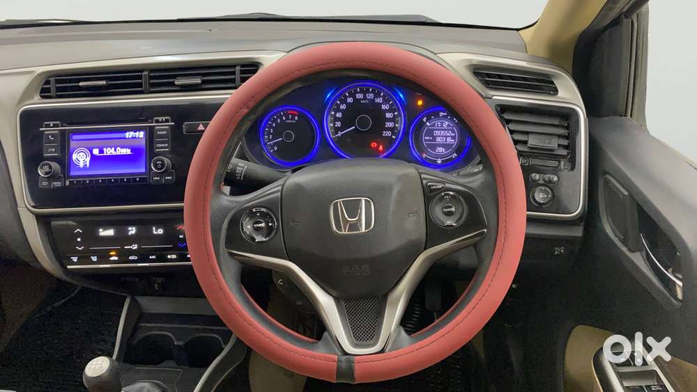 Honda City 2015-2017 I Vtec V, 2016, Petrol