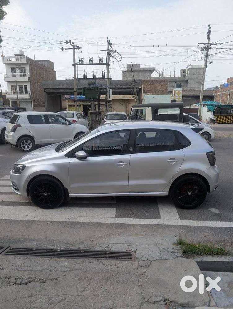 Volkswagen Polo 1.5 Tdi Highline Plus, 2018, Diesel
