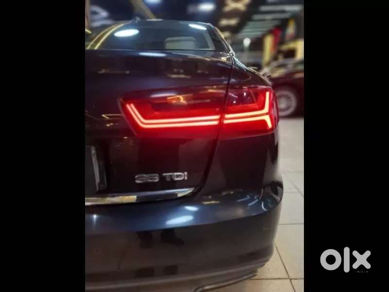 Audi A6 35 Tdi S Line Matrix, 2018, Diesel