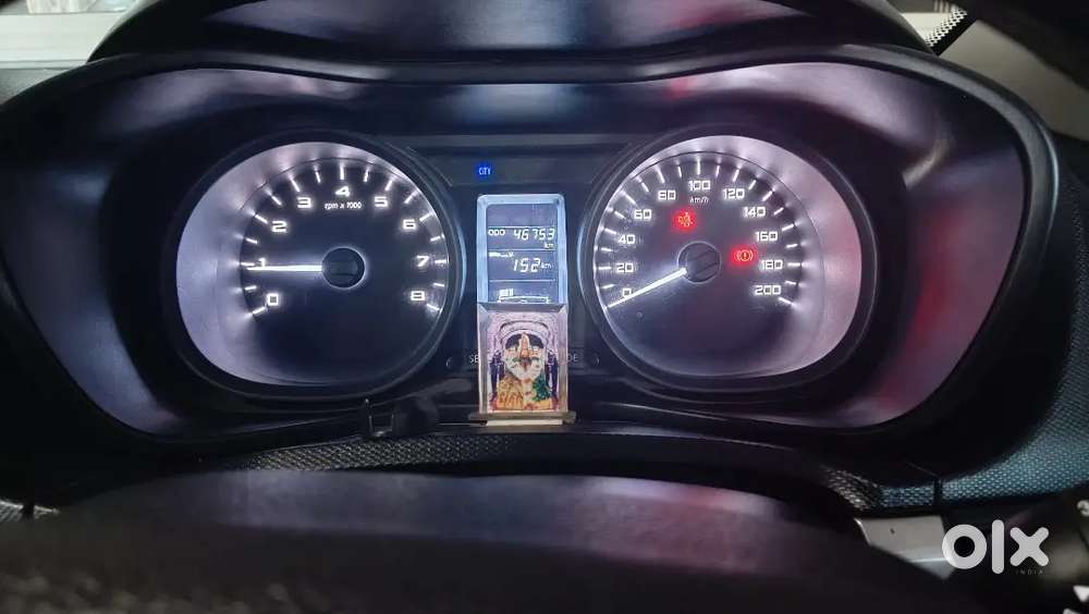 Tata Nexon 2020 Petrol 468000 Km Driven